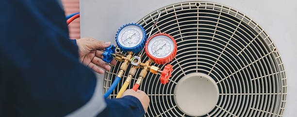 Licensed Ac Installation service in Oak Ridge, TN - JG Cool HVAC